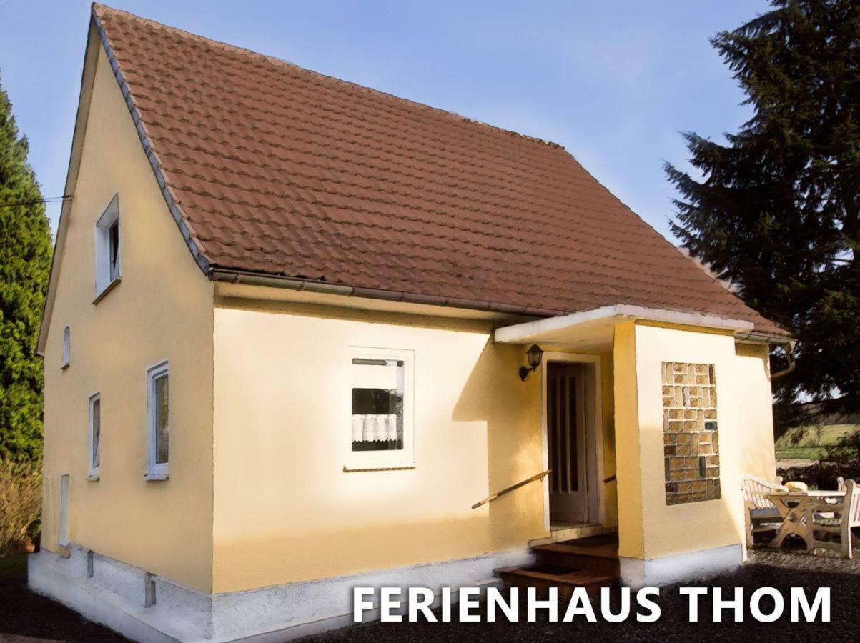 Ferienhaus Thom Villa Arnsberg Exterior photo